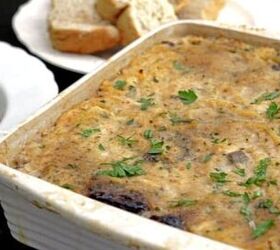 Simple family-friendly dinners don't get more flavorful than this casserole