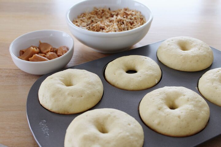 baked samoa donuts recipe