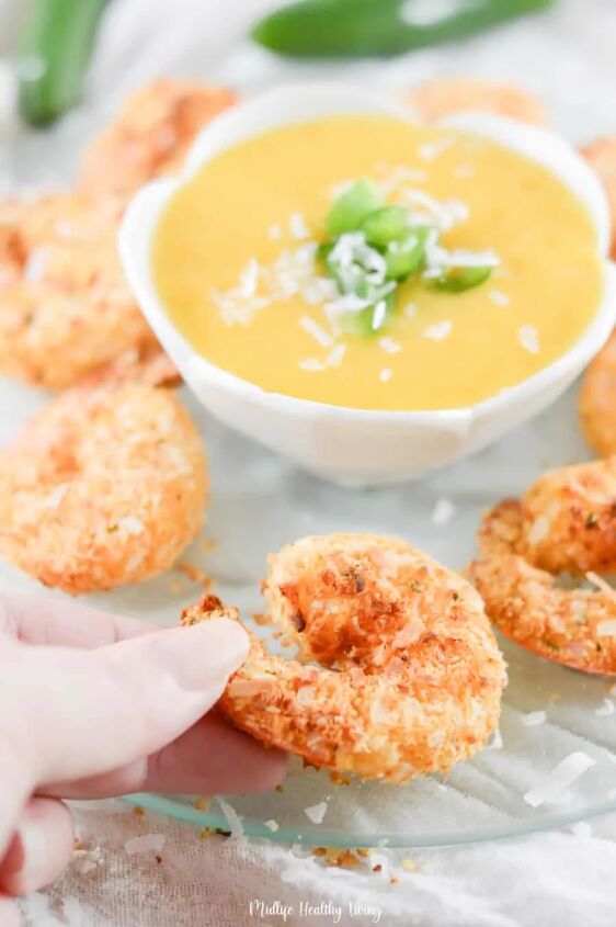10 easy weight watchers recipes to help with weight loss, Weight Watchers Coconut Shrimp