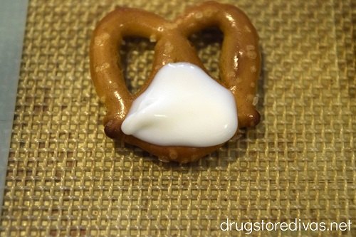 reindeer pretzels recipe