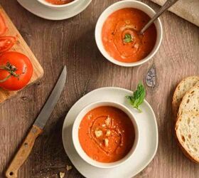 Easy Gluten Free Tomato Soup