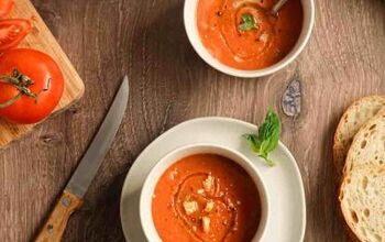 Easy Gluten Free Tomato Soup