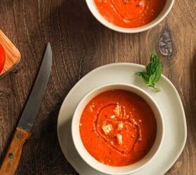 easy gluten free tomato soup