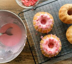 These bundt cakes are delicious—but the bubbly glaze on top will knock your socks off!