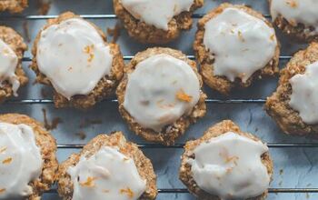 Delicious and Easy Carrot and Coconut Cookies