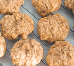 delicious and easy carrot and coconut cookies