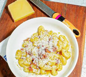Easy Gnocchi Carbonara Recipe With Pancetta