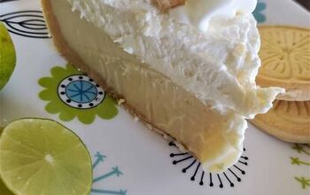 Girl Scout Cookie Key Lime Pie
