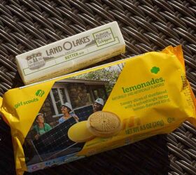 girl scout cookie key lime pie, Girl Scout Lemonade Cookies