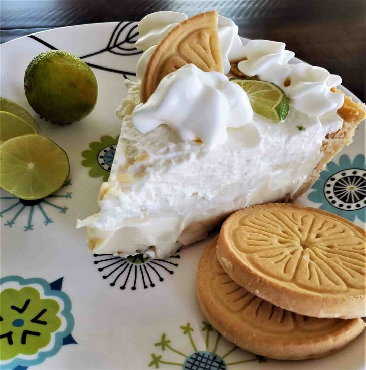 girl scout cookie key lime pie, Girl Scout Cookie Key Lime Pie