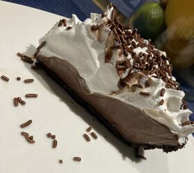 Oreo Chocolate Cream Pie