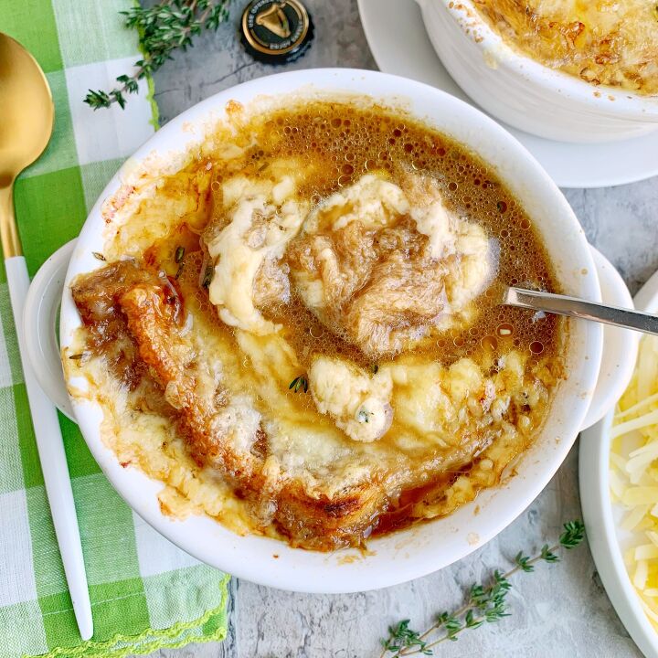 guinness french onion soup