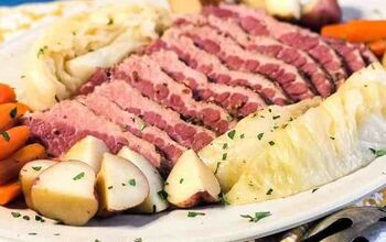 Slow Cooker Corned Beef Brisket