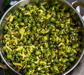 Easy Green Beans Stir-fry