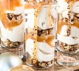 Why your favorite dessert to serve to guests is about to become these layered shot glasses