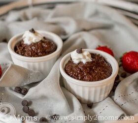 The Best Chocolate Hazelnut Chia Pudding | THM-S | Foodtalk