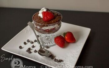 The Best Chocolate Hazelnut Chia Pudding | THM-S