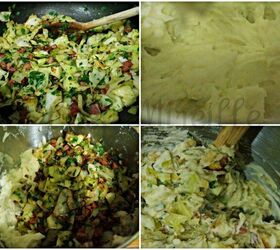 colcannon irish potato cabbage