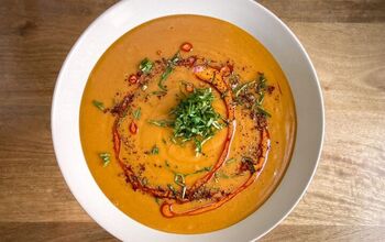 Mercimek Çorbası – Turkish Red Lentil Soup