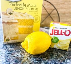 easy glazed lemon loaf cake better than starbucks
