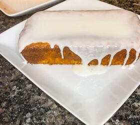Easy Glazed Lemon Loaf Cake (Better Than Starbucks®)