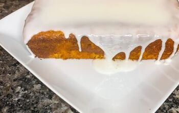 Easy Glazed Lemon Loaf Cake (Better Than Starbucks®)