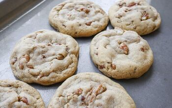 Butter Pecan Cookies