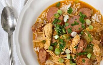 Cayla Cox’s Chicken and Sausage Gumbo