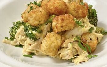 Chicken Tater Tot Casserole