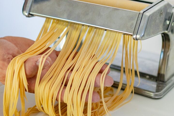 how to make pasta
