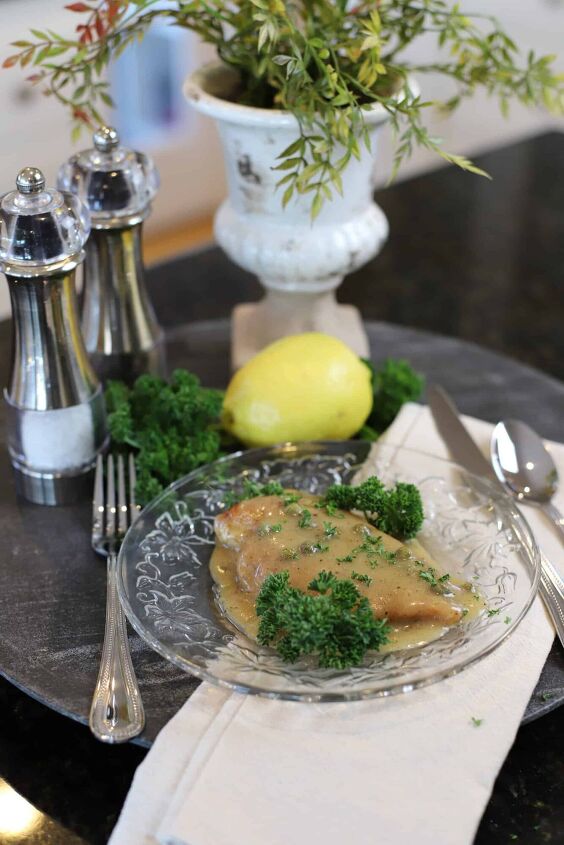 elementor v3 5 5 03 02 2022 elementor heading title paddin, Easy and Delicious Chicken Piccata Looking for a quick and easy week night dinner that is pretty enough for guests This recipe is all of those things and more