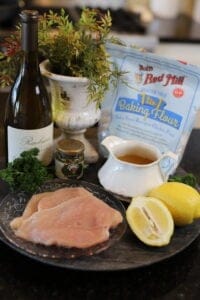 elementor v3 5 5 03 02 2022 elementor heading title paddin, How to Make Easy and Delicious Chicken Piccata