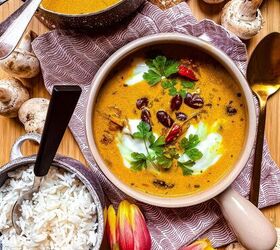 Golden Curry Soup