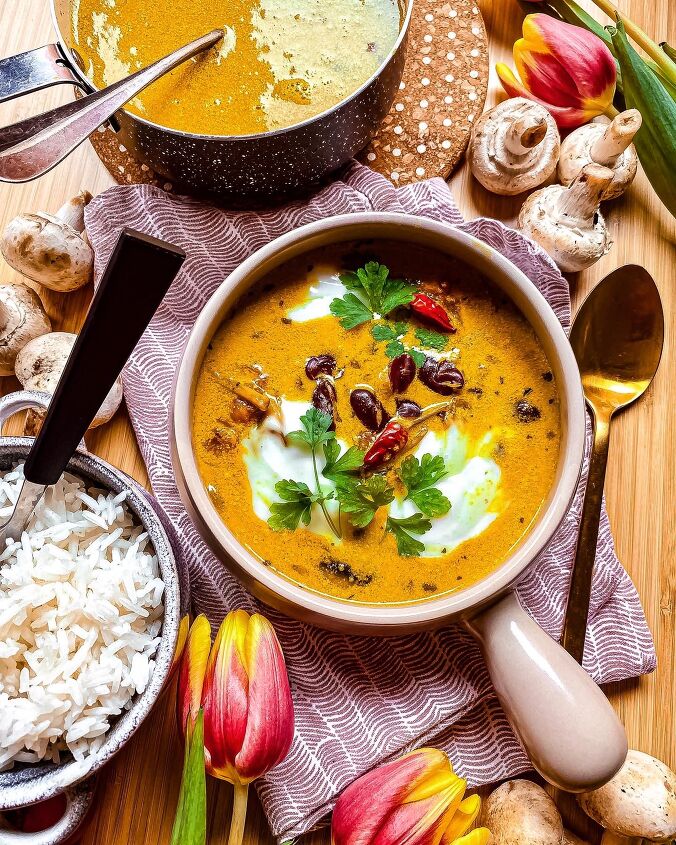 golden curry soup