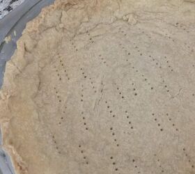 How to Make a Homemade Pie Crust in an EASY Step-by-step Way