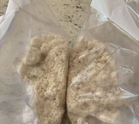 The smart reason you should press your dough in a Ziploc bag today