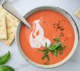 This unconventional way of making soup is seriously fast—no stove or pot required!