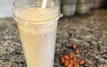 Almond Coconut Smoothie “Jersey Girl Knows Best”