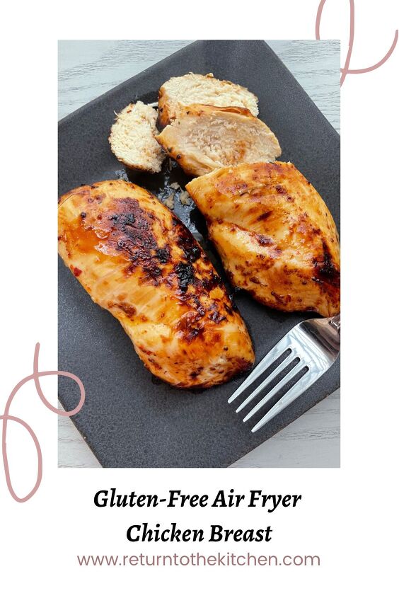gluten free air fryer chicken