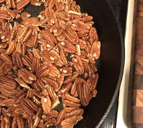 Spiced Pecans | Foodtalk