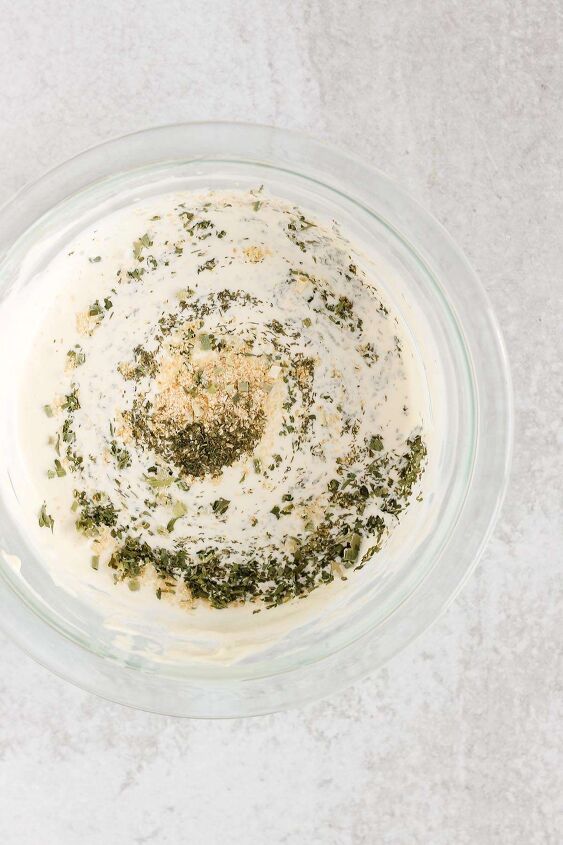 easy dairy free ranch dressing
