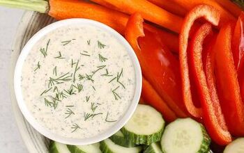 Easy Dairy-free Ranch Dressing