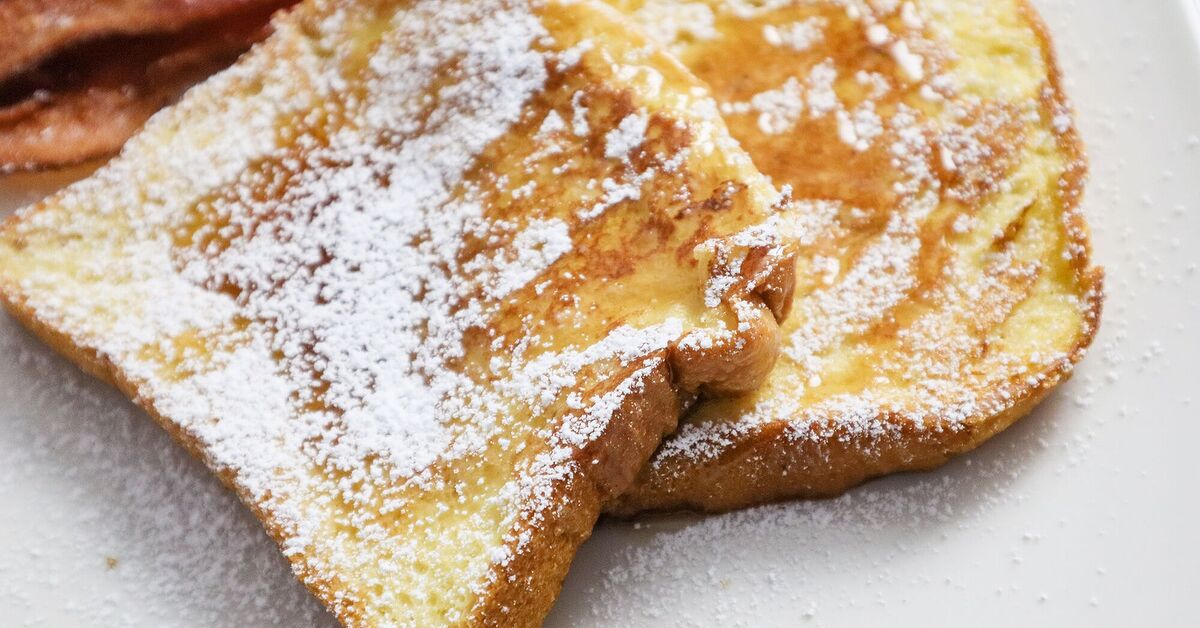 Toast Roches Brioche French Toast | Foodtalk