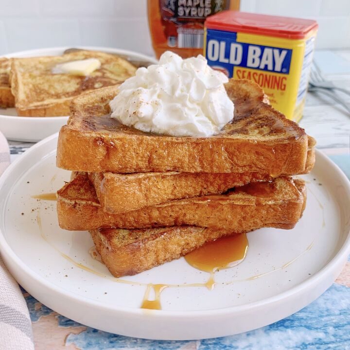 old bay french toast