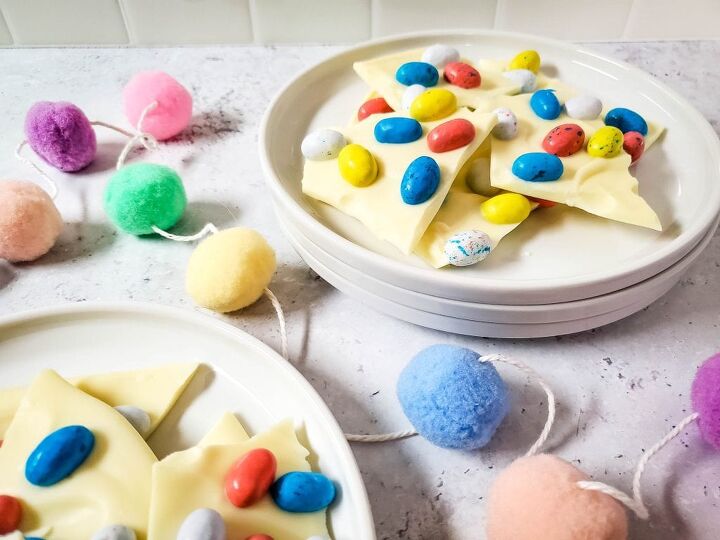 easter candy easy homemade and just 2 ingredients