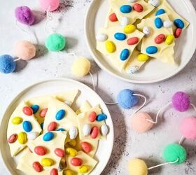 Easter Candy: Easy, Homemade, and Just 2 Ingredients!