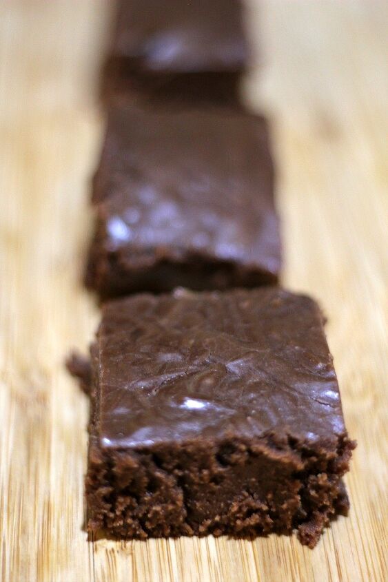 2 ingredient fudge a simple dessert