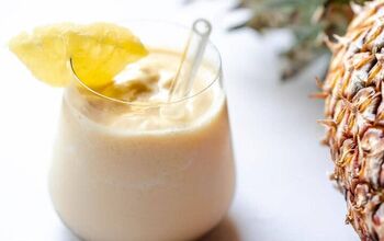 Magical Pineapple Smoothie Recipe