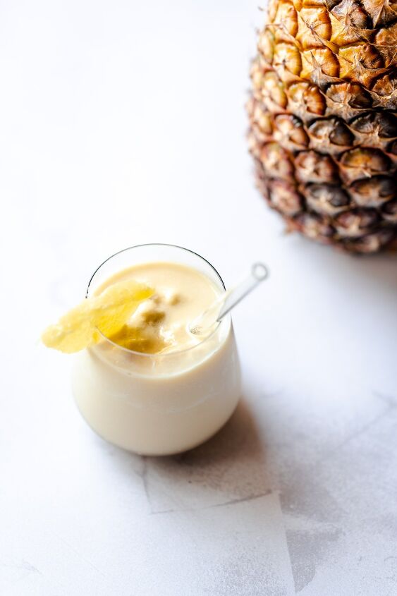 magical pineapple smoothie recipe