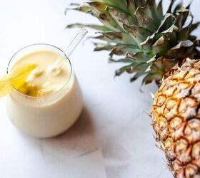 Magical Pineapple Smoothie Recipe | Foodtalk